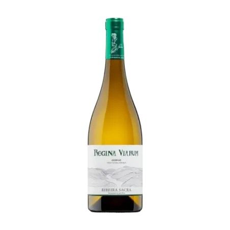 Regina Viarium Godello Ribeira Sacra | Wonderful Wines