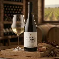 Rosa Mayor Albillo Mayor Ribera del Duero | Wonderful Wines