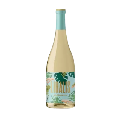 Libalis de Maetierra Moscatel Viura Malvasia | Wonderful Wines