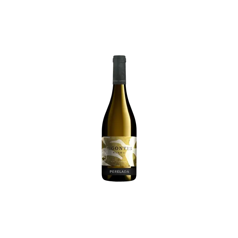 Cigonyes Blanc de Perelada DO Empordà | Wonderful Wines