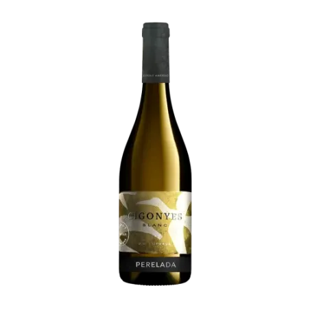 Cigonyes Blanc de Perelada DO Empordà | Wonderful Wines