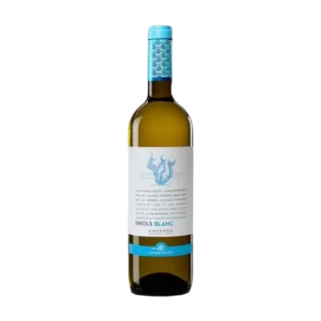 Sinols Blanc Empordàlia DO Empordà | Wonderful Wines