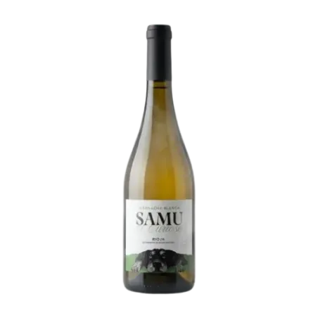 Samu El Curioso White Grenache Rioja | Wonderful Wines