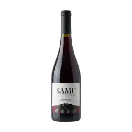Samu El Curioso Negro Garnacha Rioja | Wonderful Wines