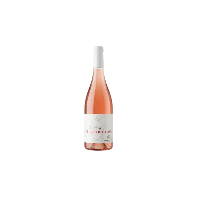 Te Espero Aquí Rosé Grenache Navarra | Wonderful Wines