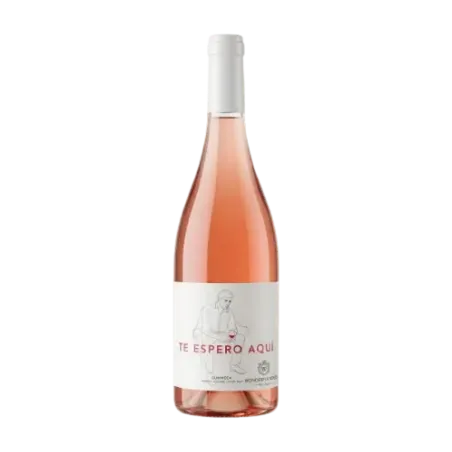 Te Espero Aquí Rosé Grenache Navarra | Wonderful Wines
