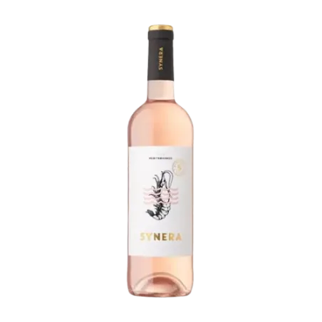 Synera Rosé Ramon Roqueta DO Catalunya | Wonderful Wines