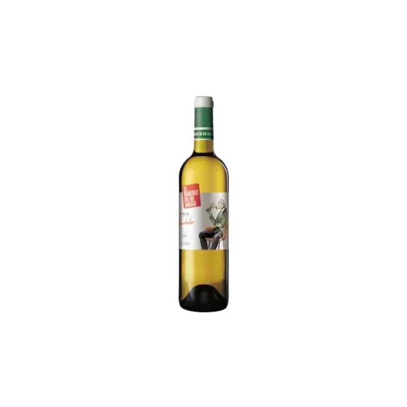 El Marido de mi Amiga | Semi-sweet White Wine - Wonderful Wines