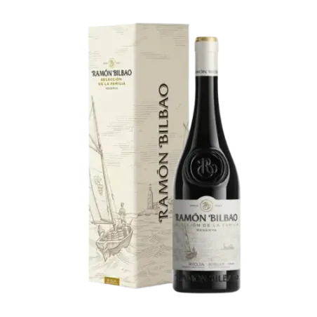 Ramón Bilbao Selección de la Familia DOCa Rioja | Wonderful Wines