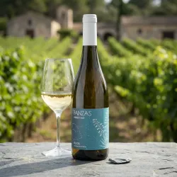 Panzas sobre lías Valtravieso DO Rueda | Wonderful Wines