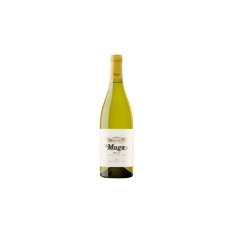 Muga Blanco Fermentado en Barrica DOCa Rioja | Wonderful Wines
