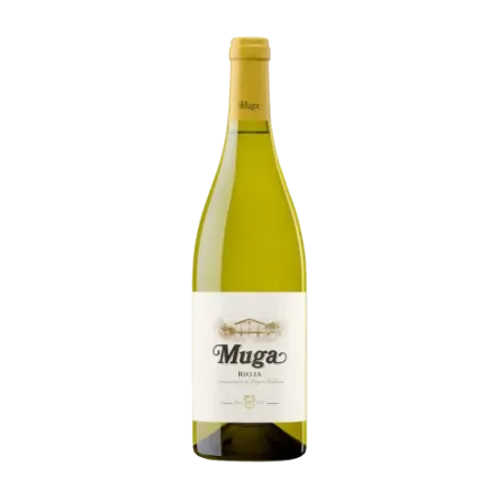 Muga Blanco Fermentado en Barrica DOCa Rioja | Wonderful Wines