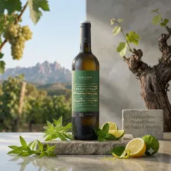 Colltor Plana White Wine - Picapoll & Macabeu | Wonderful Wines