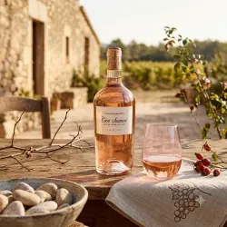 La Rosa Can Sumoi Natural Rosé Wine Low Intervention | Wonderful Wines