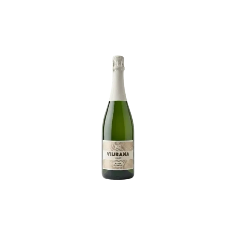 Cava Viurana Brut Nature Reserva, escumós de Xarel·lo, Macabeu i Parellada per a paella