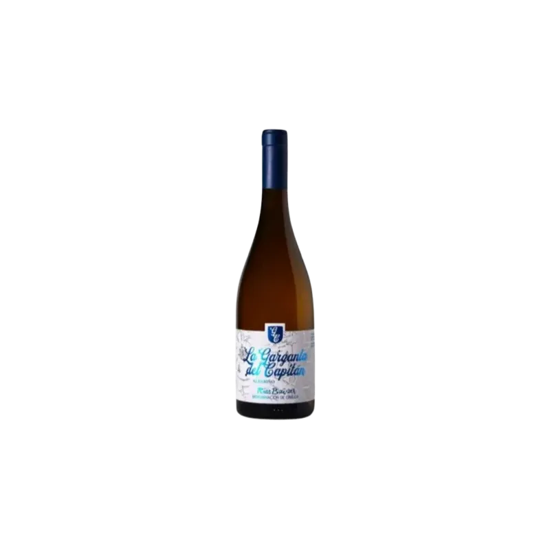Comprar Vi Garganta del Capitán Albariño | Wonderful Wines