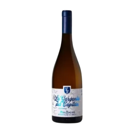 Comprar Vi Garganta del Capitán Albariño | Wonderful Wines