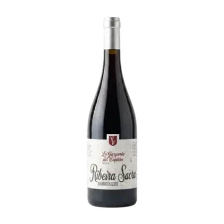 La Garganta del Capitán Mencía DO Ribeira Sacra | Wonderful Wines