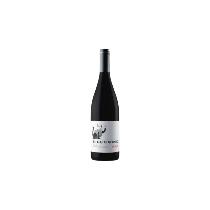 Gato Gordo Mencía DO Bierzo Vino Valtuille | Wonderful Wines
