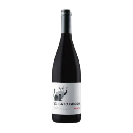 Gato Gordo Mencía DO Bierzo Vino Valtuille | Wonderful Wines