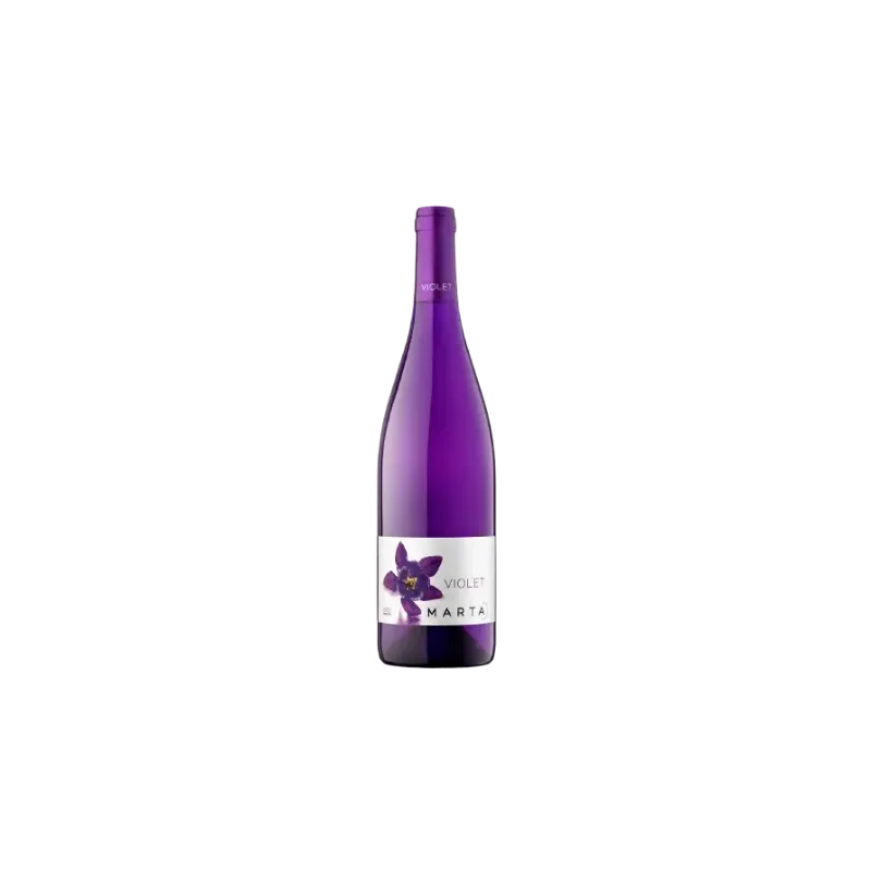 Marta Violet Ramon Canals White Wine DO Penedès | Wonderful Wines
