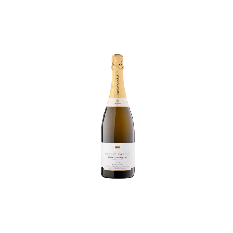 Cava Ramon Canals Reserva Numerada Brut Nature | Wonderful Wines
