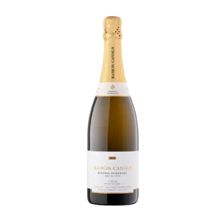 Cava Ramon Canals Reserva Numerada Brut Nature | Wonderful Wines