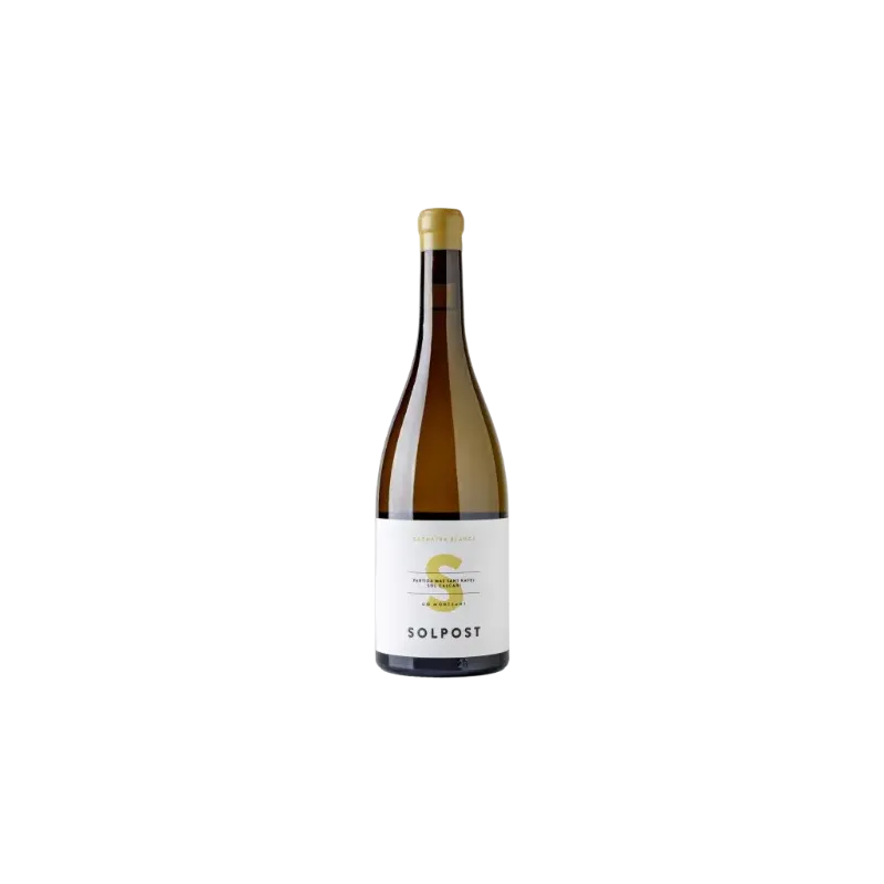 Solpost Blanco Celler Sant Rafael DO Montsant | Wonderful Wines