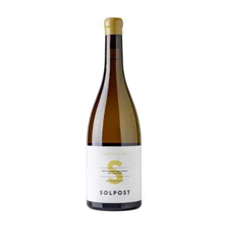 Solpost Blanco Celler Sant Rafael DO Montsant | Wonderful Wines