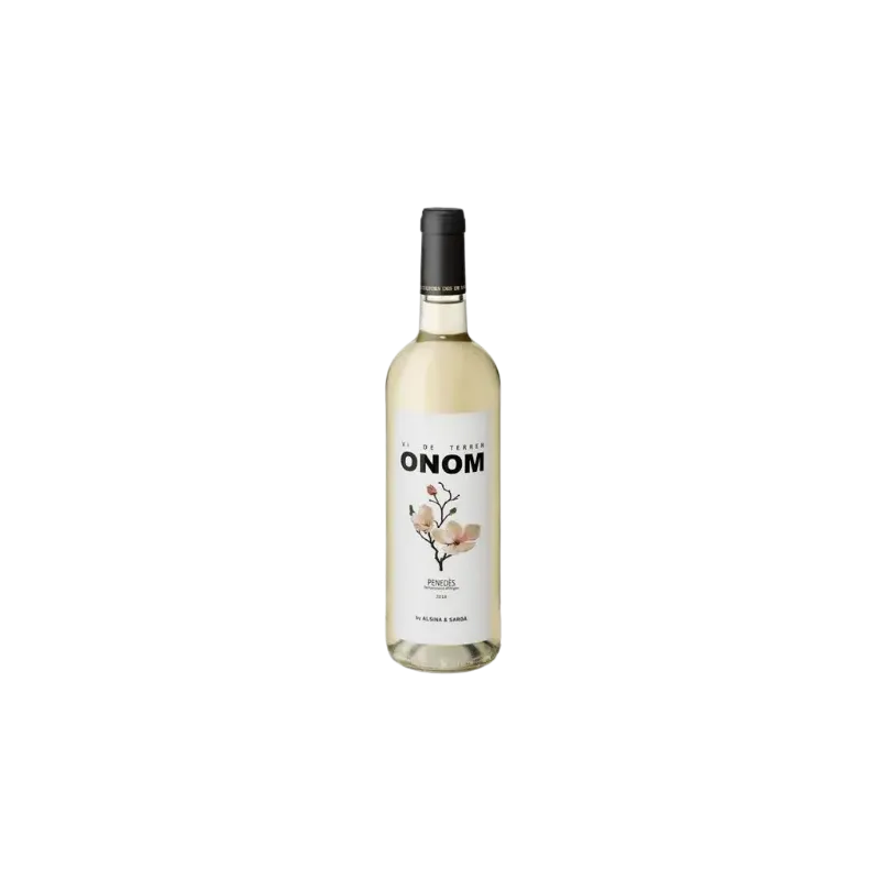 Onom Blanc DO Penedès Alsina & Sardà | Wonderful WinesOnom Blanc DO Penedès Alsina & Sardà | Wonderful Wines