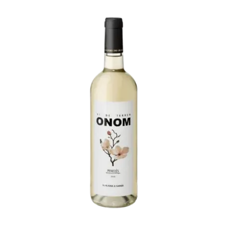 Onom Blanc DO Penedès Alsina & Sardà | Wonderful WinesOnom Blanc DO Penedès Alsina & Sardà | Wonderful Wines