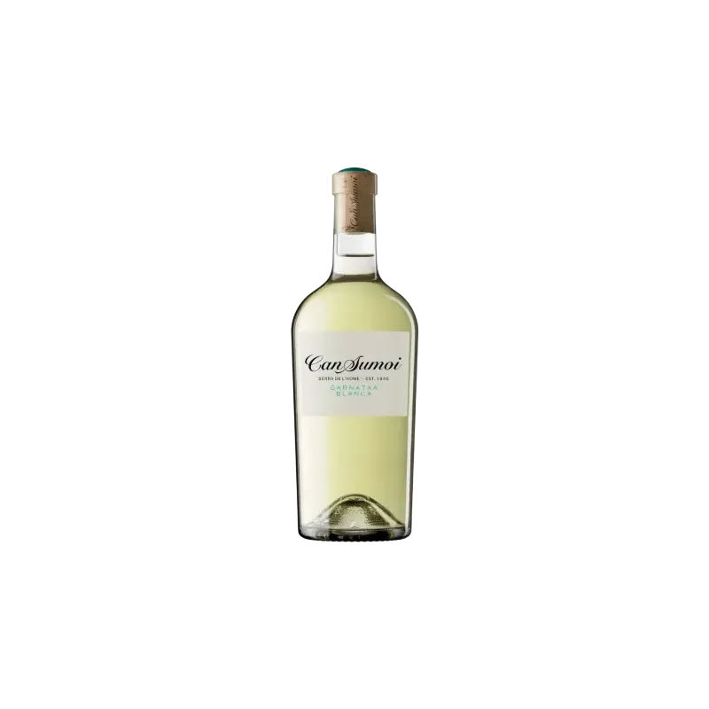 Can Sumoi Garnatxa Blanca DO Penedès Natural Wine | Wonderful Wines