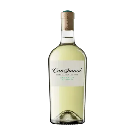 Can Sumoi Garnatxa Blanca DO Penedès Natural Wine | Wonderful Wines