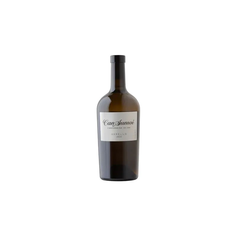 Can Sumoi Xarel·lo DO Penedès Natural Wine | Wonderful Wines