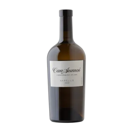Can Sumoi Xarel·lo DO Penedès Natural Wine | Wonderful Wines