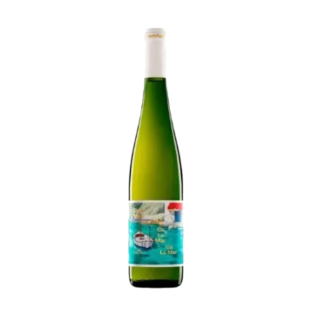 Gramona Ca La Mar Mustillant DO Penedès | Wonderful Wines