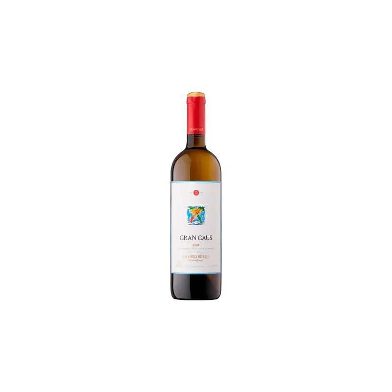 Gran Caus Blanco Can Ràfols dels Caus DO Penedès | Wonderful Wines