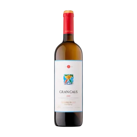 Gran Caus Blanco Can Ràfols dels Caus DO Penedès | Wonderful Wines