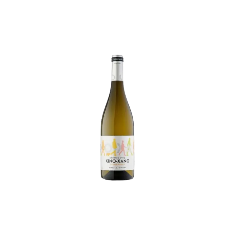 Xino-Xano Blanc DO Penedès | Wonderful Wines