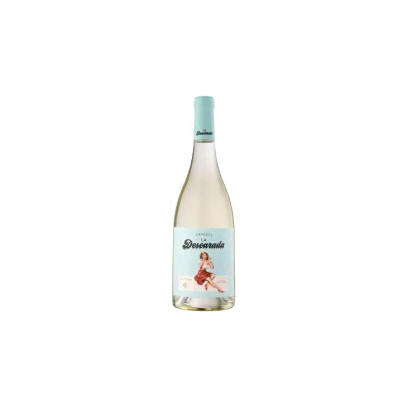 La Descarada Blanc Witty Wines DO Penedès | Wonderful Wines