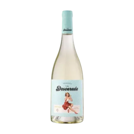 La Descarada Blanc Witty Wines DO Penedès | Wonderful Wines
