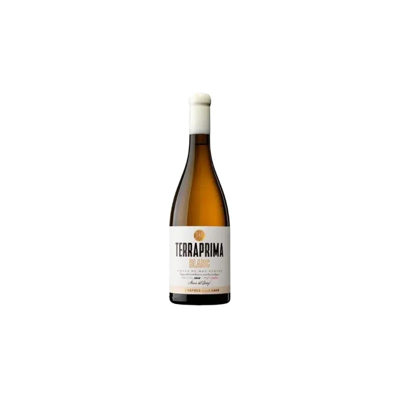 Terraprima Blanc Can Ràfols dels Caus DO Penedès | Wonderful Wines