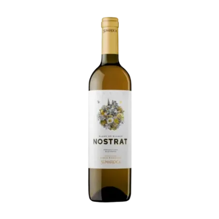 Nostrat Blanc de Blancs Sumarroca DO Penedès | Wonderful Wines