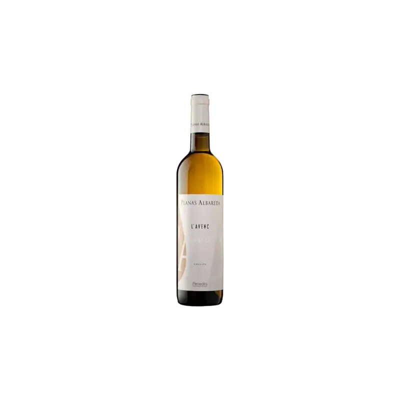 Planas Albareda L'Avenc Xarel·lo DO Penedès | Wonderful Wines