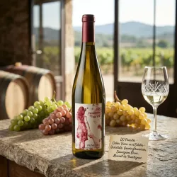 No t'Enamoris de mi Ca N'Estella DO Penedès | Wonderful Wines