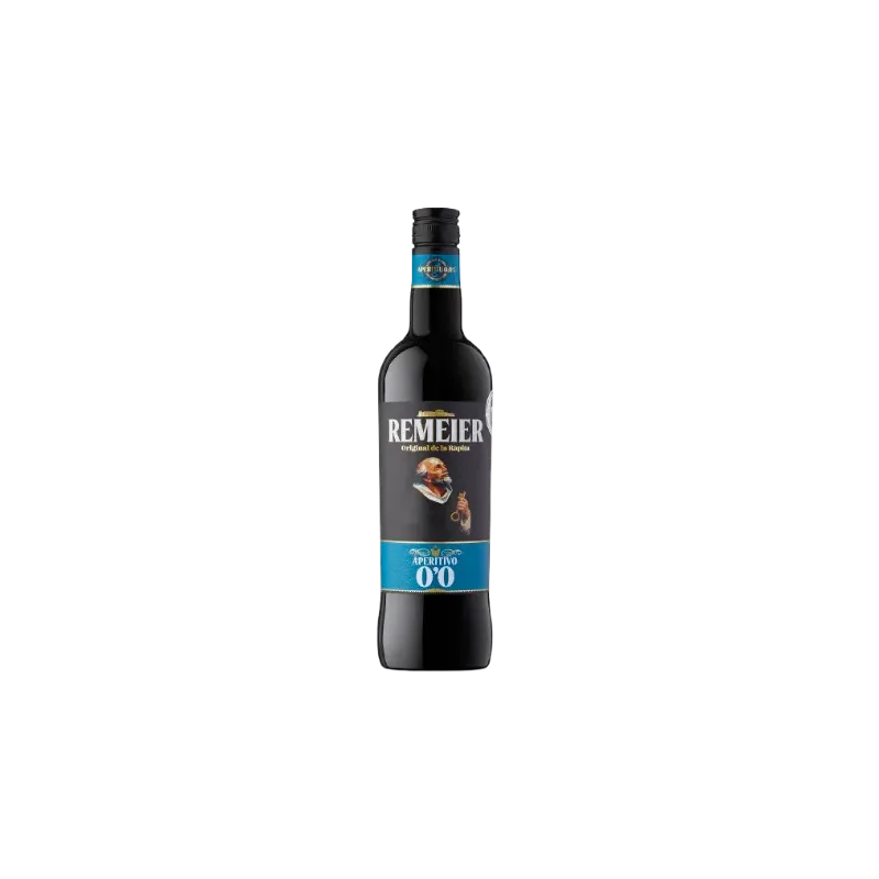 Remeier Aperitivo 0.0% Alcohol-Free | Wonderful Wines