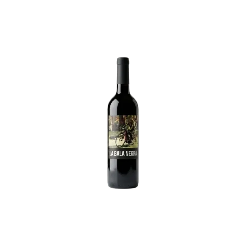 La Bala Negra Celler Rejadorada DO Toro | Wonderful Wines