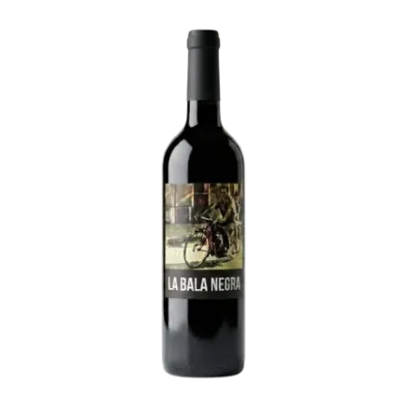 La Bala Negra Celler Rejadorada DO Toro | Wonderful Wines
