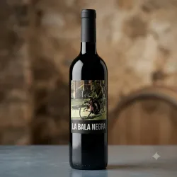 La Bala Negra Celler Rejadorada DO Toro | Wonderful Wines