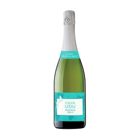 Udu Brut Reserva Cava Maria Rigol Ordi | Wonderful Wines